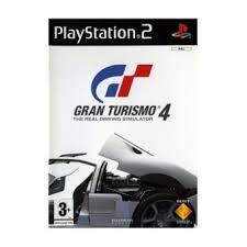 GRAN TURISMO 4